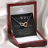 Never ending love Necklace.